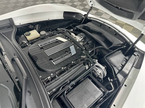 2015 Chevrolet Corvette Z06