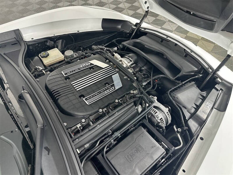 2015 Chevrolet Corvette Z06