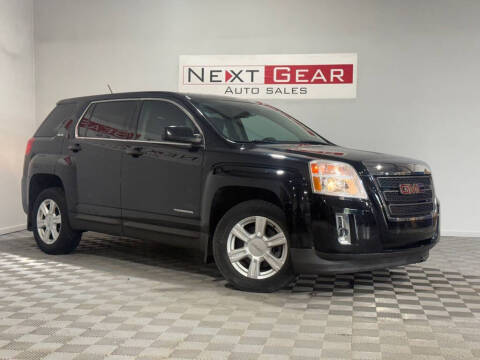 2015 GMC Terrain SLE-1