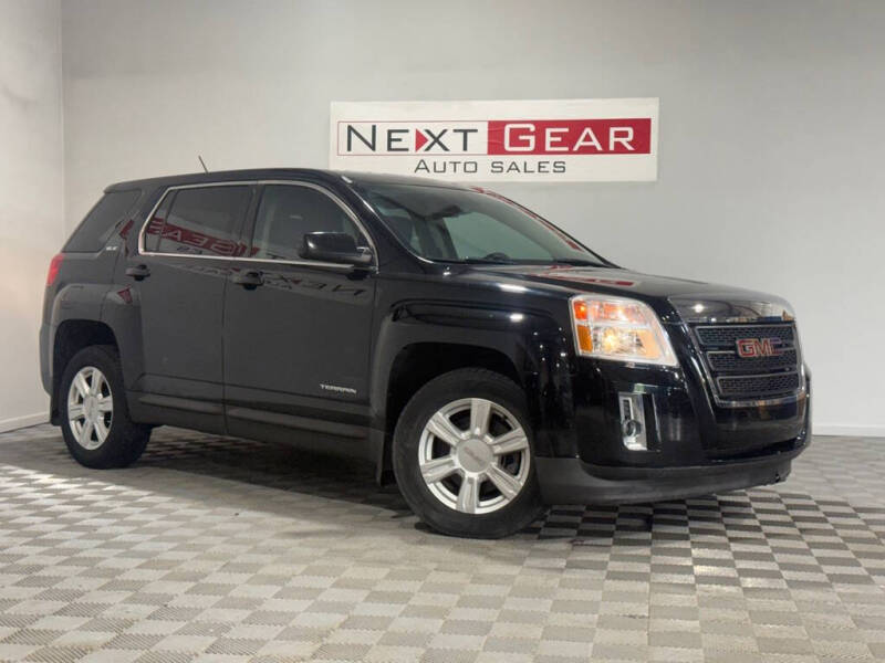2015 GMC Terrain SLE-1