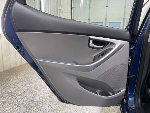 2014 Hyundai Elantra Limited