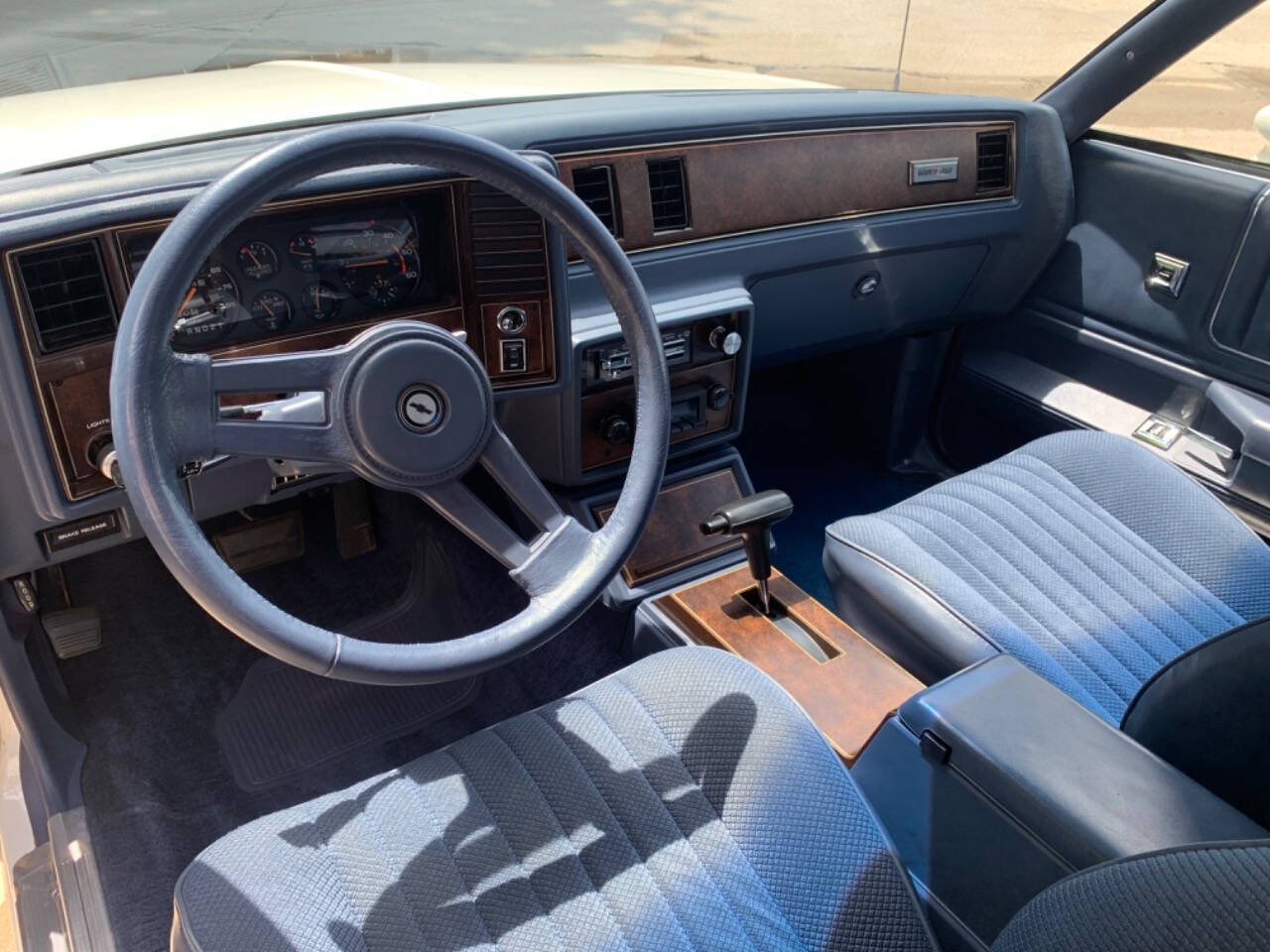 1984 Chevrolet Monte Carlo for sale at MidAmerica Muscle Cars in Olathe, KS