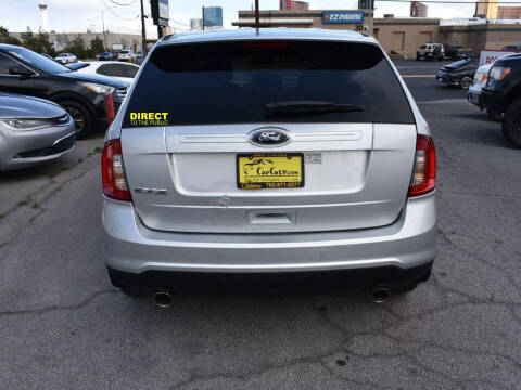 2013 Ford Edge SE