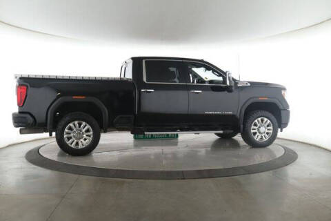 2022 GMC Sierra 2500HD