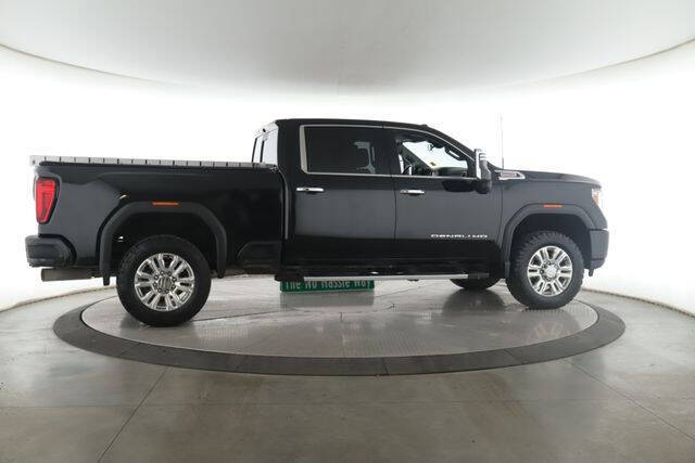 2022 GMC Sierra 2500HD
