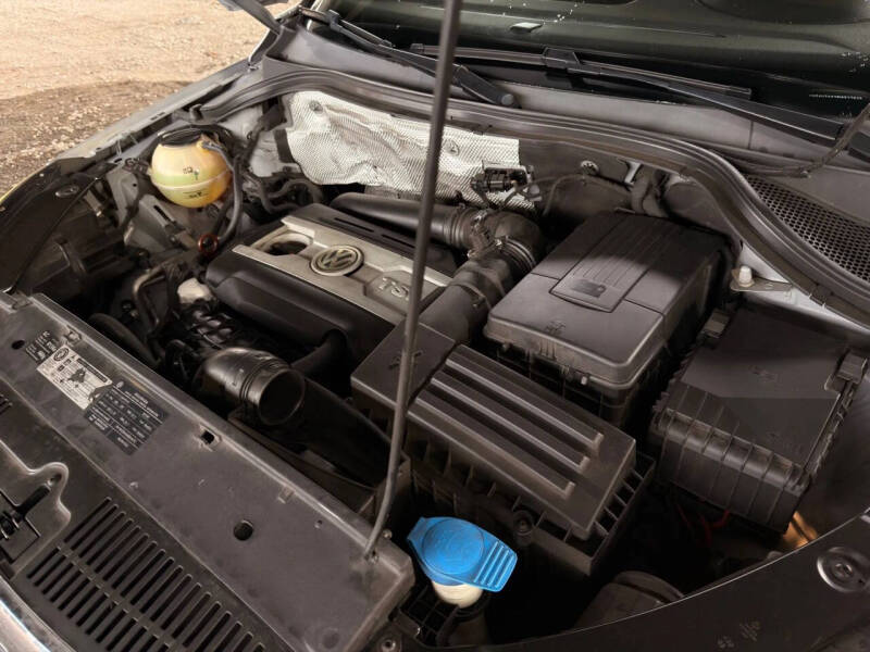 2011 Volkswagen Tiguan