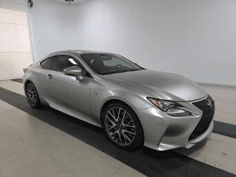 2017 Lexus RC 200t