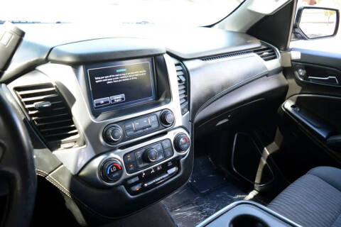 2019 Chevrolet Tahoe LS