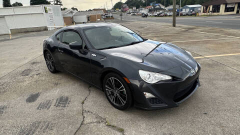 2016 Scion FR-S
