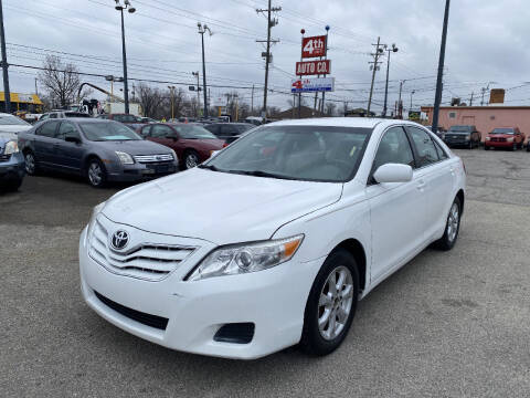 2011 Toyota Camry for sale at 4th Street Auto in Louisville KY