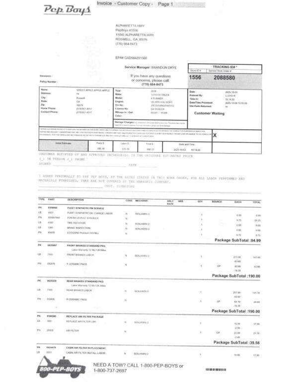 2018 Toyota 4Runner SR5 Premium