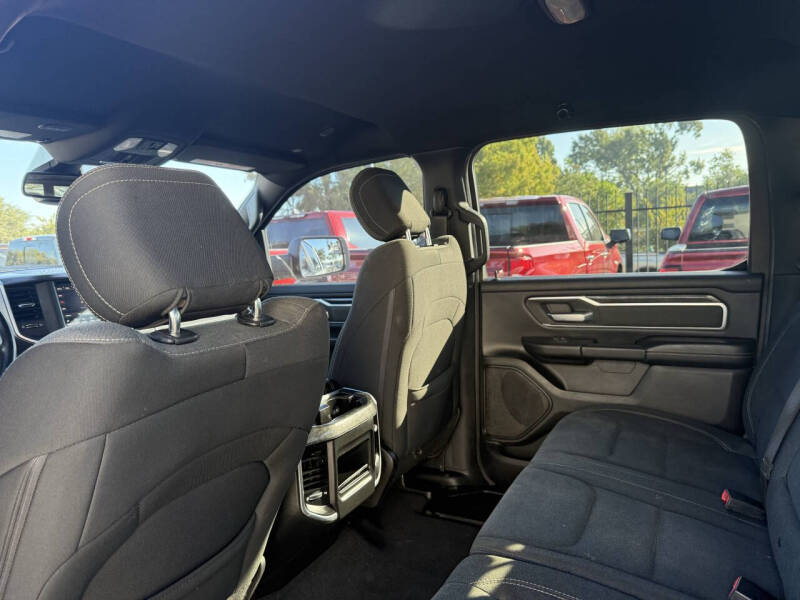 2019 RAM 1500 Big Horn