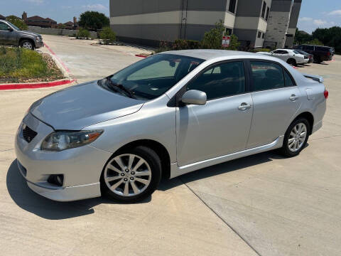 2009 Toyota Corolla S