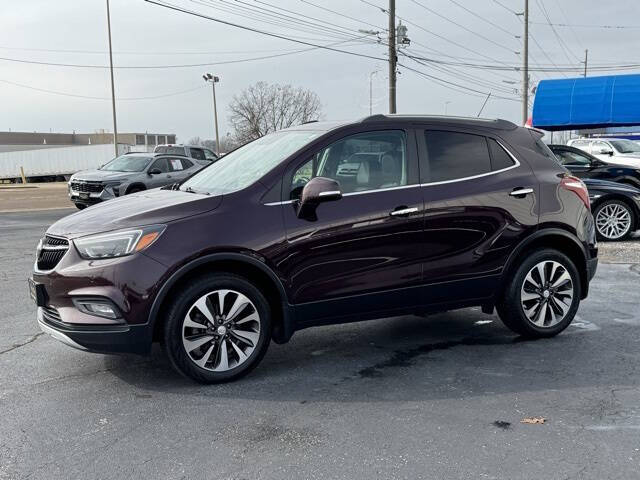 2018 Buick Encore for sale at Jerry Ward Autoplex of Dyersburg in Dyersburg, TN