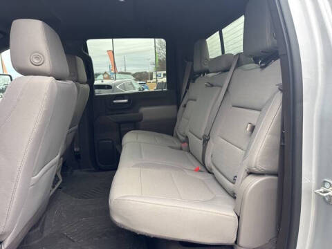 2020 Chevrolet Silverado 2500HD