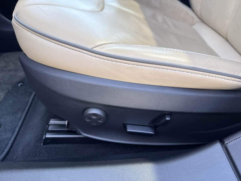 2012 Tesla Model S Performance