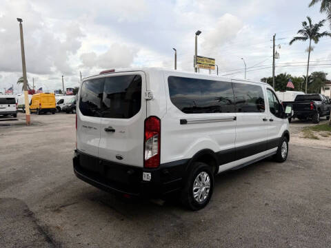 2024 Ford Transit