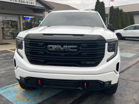 2022 GMC Sierra 1500 AT4X