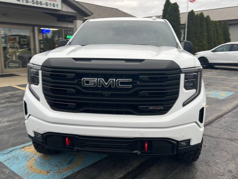 2022 GMC Sierra 1500 AT4X