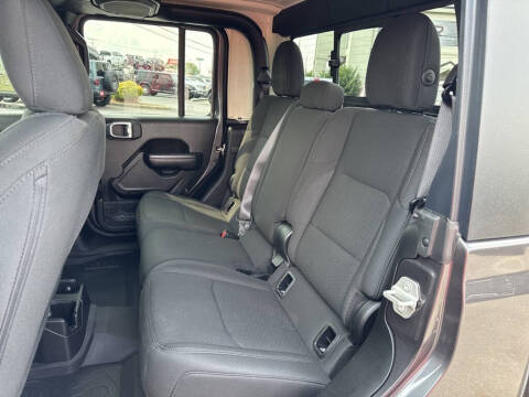 2023 Jeep Gladiator Willys