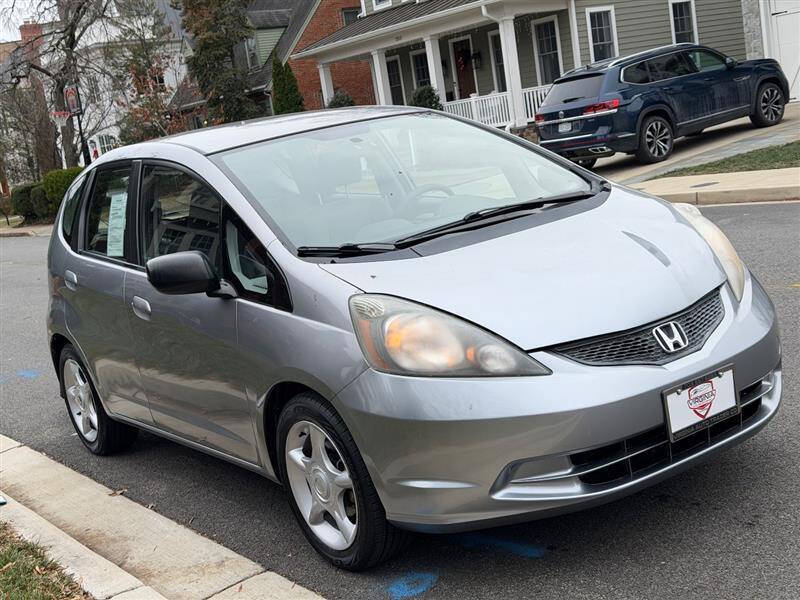 2009 Honda Fit