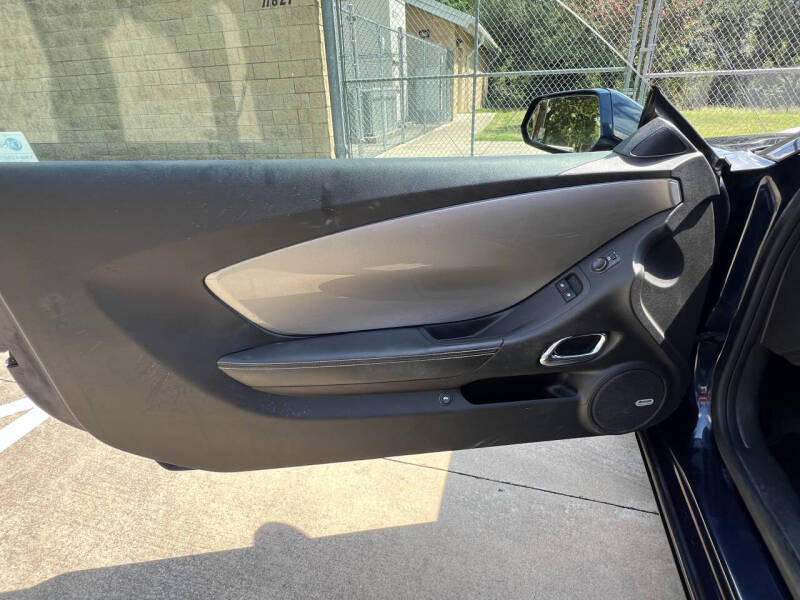 2010 Chevrolet Camaro LT