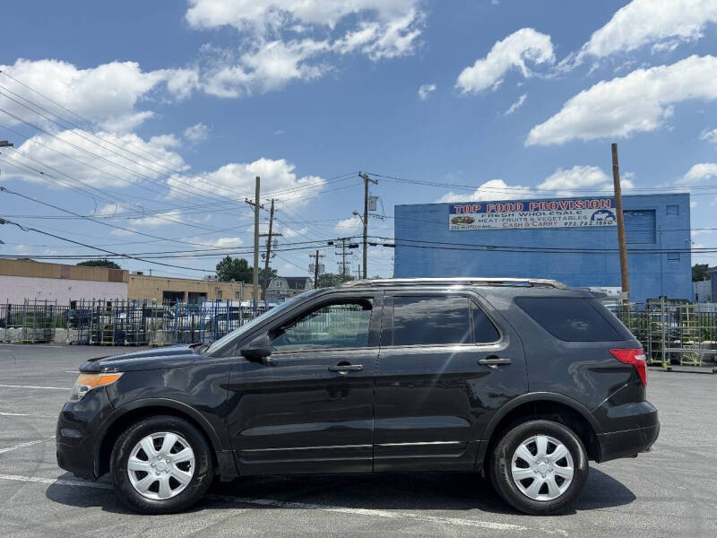 2013 Ford Explorer