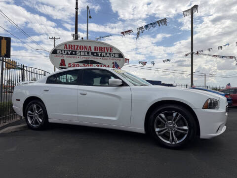 2014 Dodge Charger SXT Plus