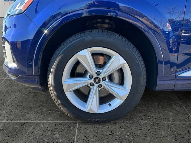 2021 Audi Q7 quattro Premium 45 TFSI