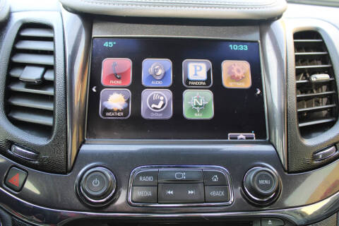 2014 Chevrolet Impala LTZ