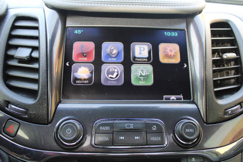 2014 Chevrolet Impala LTZ