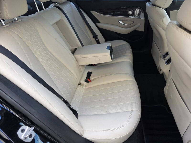 2021 Mercedes-Benz E-Class E 350