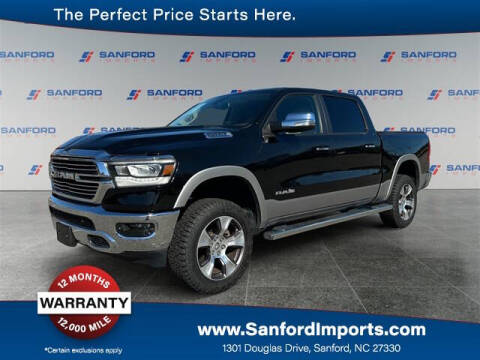 2019 RAM 1500 Laramie