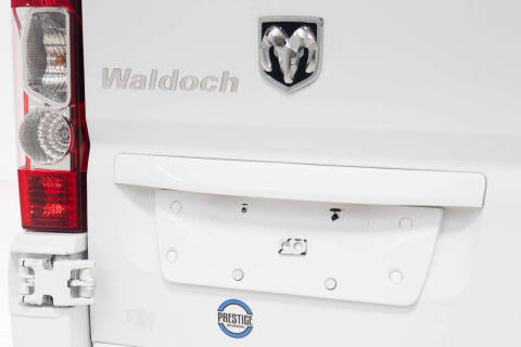 2015 RAM ProMaster 2500 159 WB