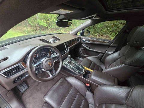 2017 Porsche Macan GTS