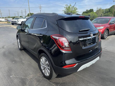 2020 Buick Encore Preferred