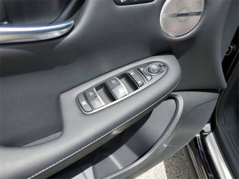 2025 Infiniti QX50 Luxe