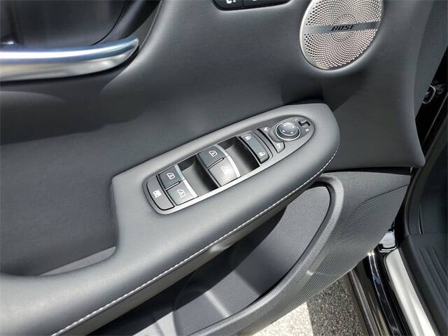 2025 Infiniti QX50 Luxe