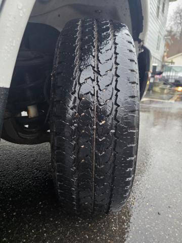 2012 Chevrolet Express 2500