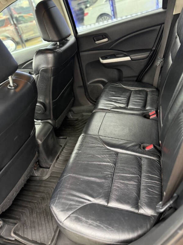 2014 Honda CR-V EX-L