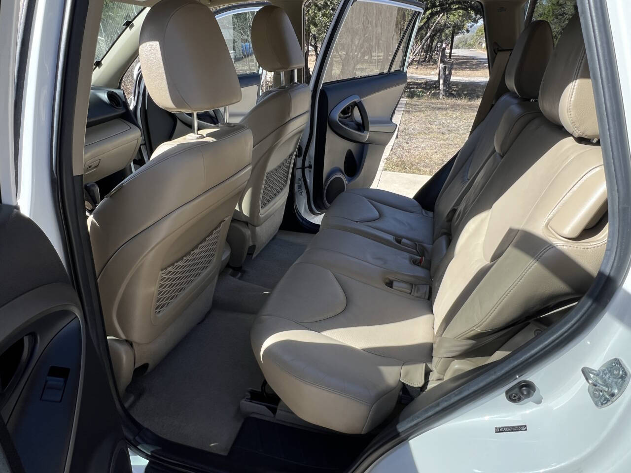 Used Car 2012 Toyota Rav4  Limited 4dr Suv For Sale Under $15,000 In Austin, Texas