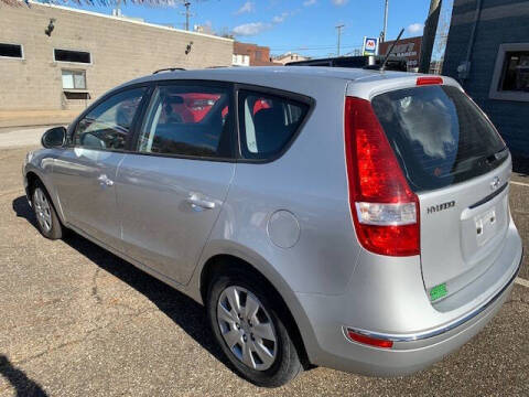 2012 Hyundai Elantra Touring GLS