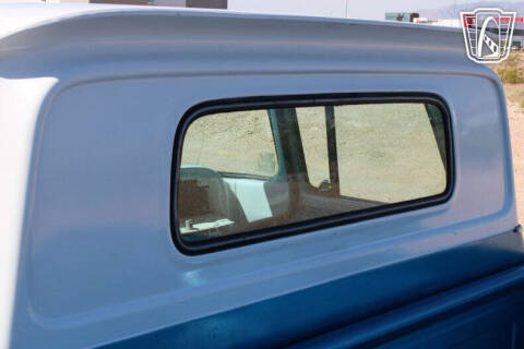 1963 Chevrolet C10