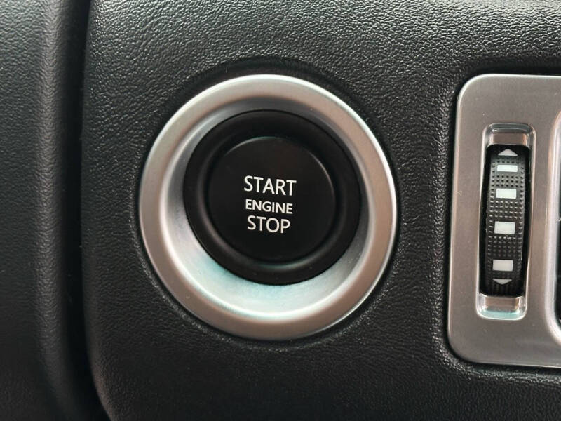 2011 Land Rover Range Rover HSE