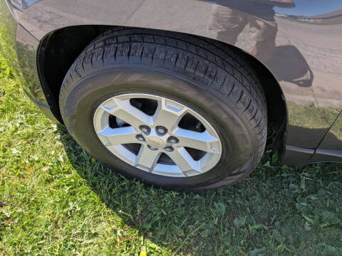 2013 GMC Acadia SLE-2