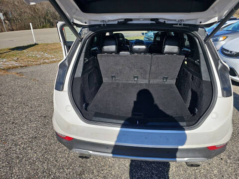 2018 Lincoln MKC Reserve