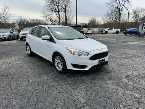 2018 Ford Focus SE