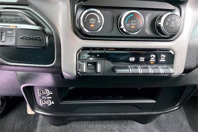 2023 RAM 2500 Big Horn