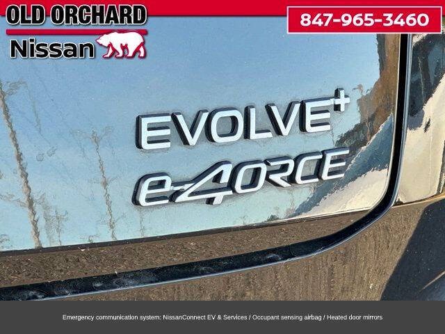 2023 Nissan Ariya Evolve+ e-4ORCE