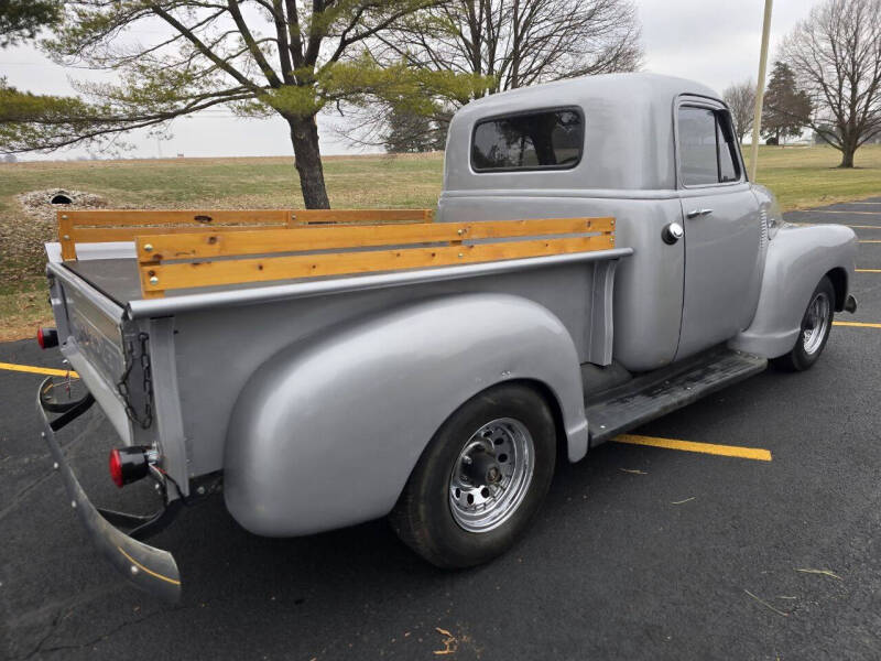 1953 Chevrolet 3100